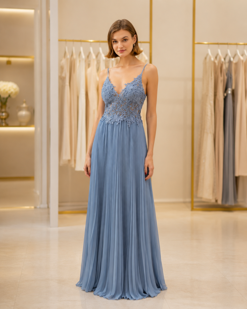 Abendkleid 190225
Modell 0833