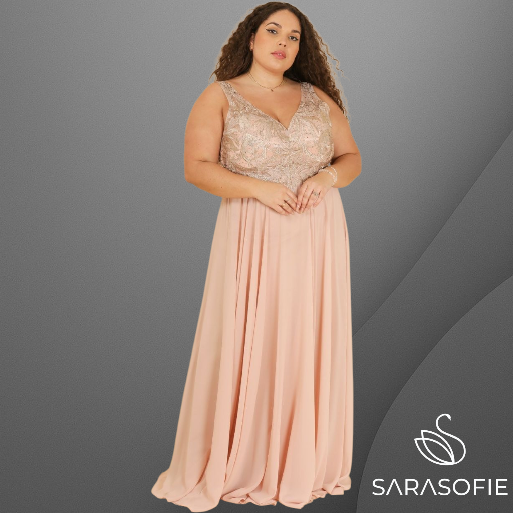 Abendkleid 270325
Modell 0926