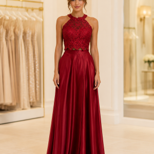 Abendkleid 040425
Modell 1017