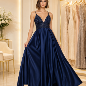 Abendkleid 040425
Modell 1142
