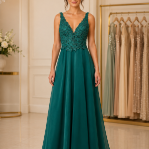 Abendkleid 040425
Modell 2253