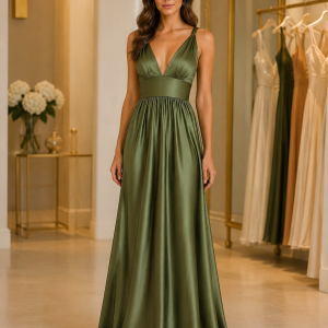 Abendkleid 050425
Modell 1204